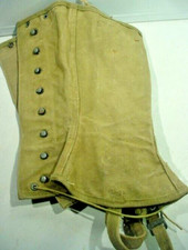 ANTIQUE PR. WW1 ARMY KHAKI