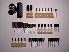 NAD 3130 amp Elko-set complete