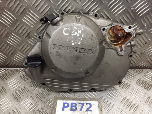 Honda cbf125 clutch - clutch, case