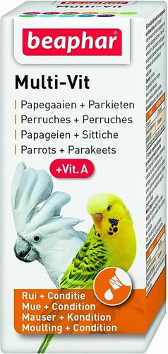 Beaphar multi vit vitamin - beaphar, +
