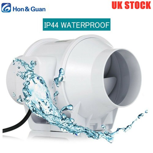 Hon guan inline duct - inline, fan