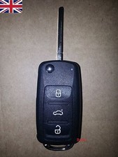 3 Button Remote Car Key Fob