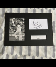 IAN BOTHAM - *proof* ENGLAND &