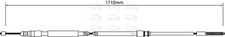 APEC Rear Right Brake Cable
