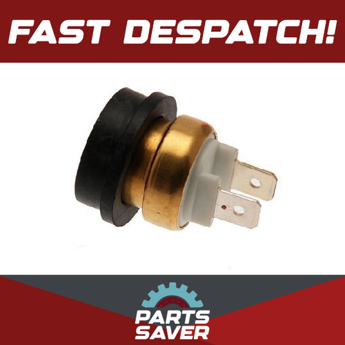 Radiator fan switch - fan, mg