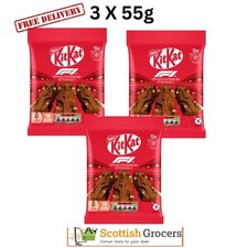 KIT KAT FORMULA 1 CHOCOLATE