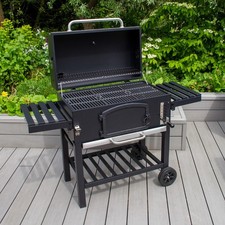 Jardi XXL BBQ Smoker Charcoal