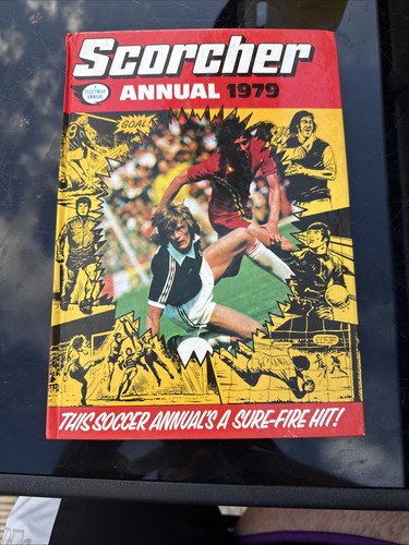 1979 scorcher football - scorcher,