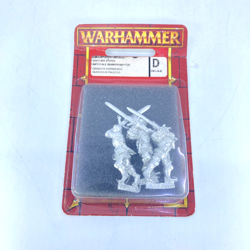 Empire greatswords blister - empire,