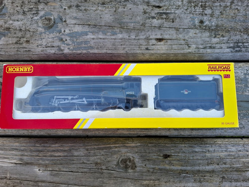 Hornby mallard 60022 - hornby,