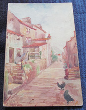 Small antique watercolour - small,