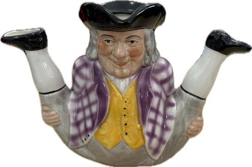Vintage william wad teapot - wad",