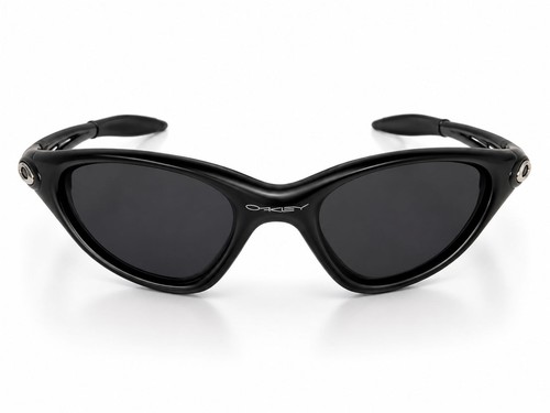 Oakley black oval wrap - oakley,