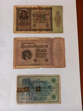 A  Collection of German Bank