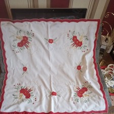 Christmas White And Red