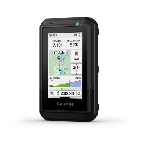 Garmin etrex touch - etrex,