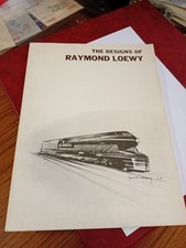 the designs of raymond loewy