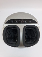 RENPHO RF-FM059R Silver Shiatsu Foot Massager Deep Kneading Air Compression