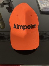 Aimpoint Cap Orange never worn