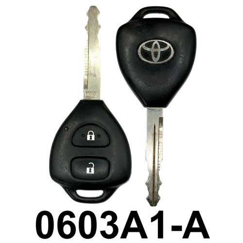 Genuine used toyota auris - genuine,