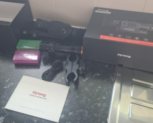 Sytong ht60 night - sytong, scope