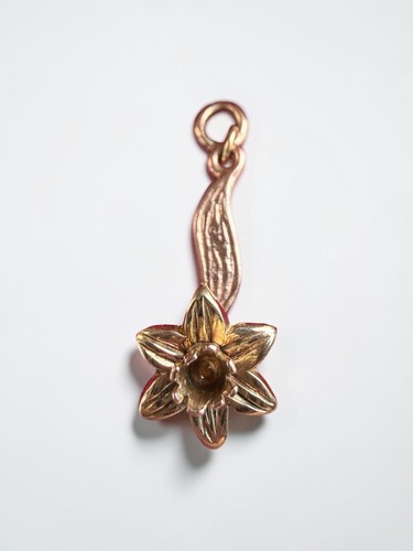 Clogau 9ct gold rose - 9ct,
