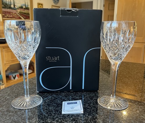 Stuart crystal shaftesbury - 2,