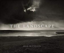 The Landscape by Don McCullin (English) Hardcover Book