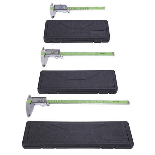 Digital vernier caliper - vernier,