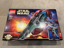 LEGO Star Wars 75060 UCS Slave 1 - 100% Complete!