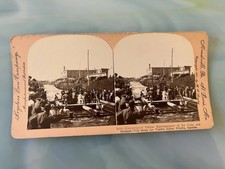 Stereoscope Card 1901 Duke &