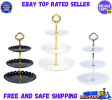 3 Tier Dessert Cake Stand