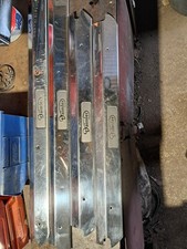 Jaguar Daimler Series 3 Tread Plates