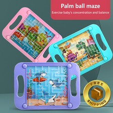 Gravity Balance 3D Maze Ball