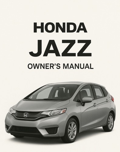 2016 honda jazz owners - 2016,