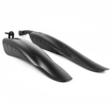 Universal Bicycle MUDGUARDS SET Front and Back Mountain Road Bike Mud Guards