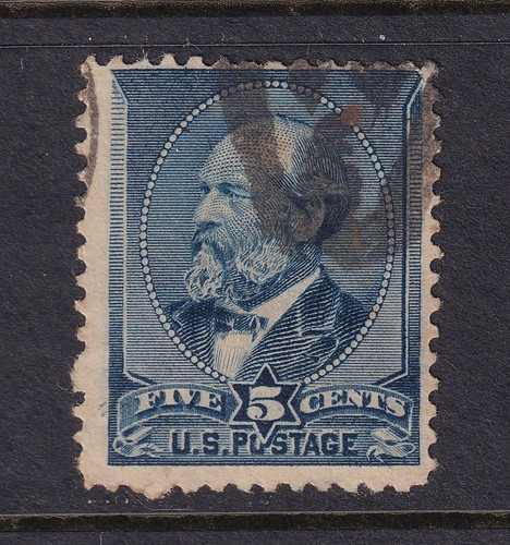 1888 james garfield - sc, 216