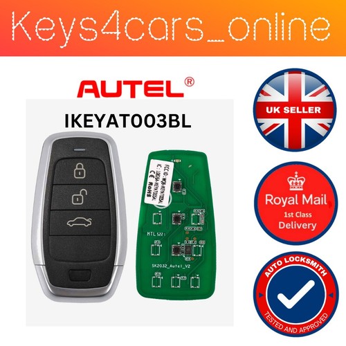 Autel maxiim ikey standard - autel,