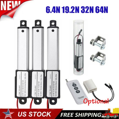 Micro mini electric linear - electric,