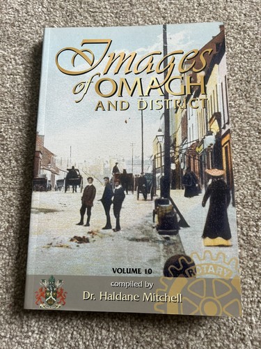Signed images of omagh - *,