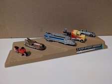Micro Machines Gallon Land Speed Record Vehicles Vintage