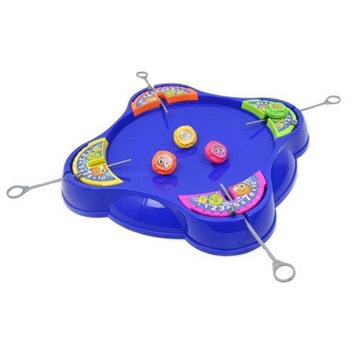 Toys players battling tops - toys, 4