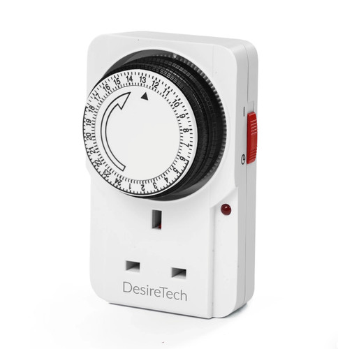 Desiretech plug timer - plug-in,