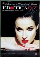 Erotica Showguide 2007