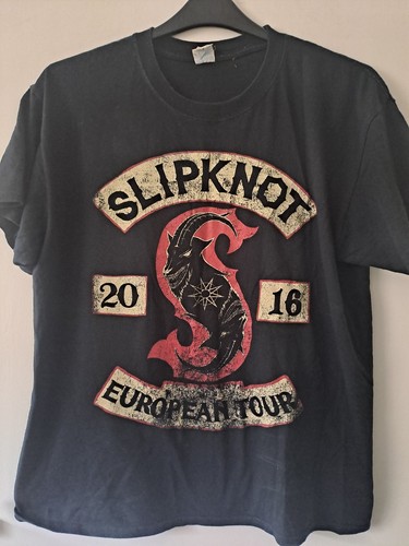 Official slipknot 2016 - official,
