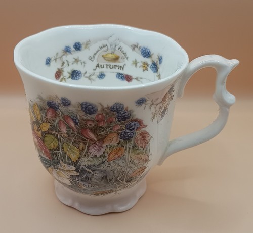 Royal doulton brambly hedge - brambly,