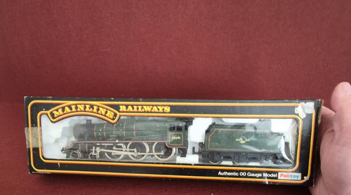 Mainline 37062 0 jubilee - mainline, 4-6-0