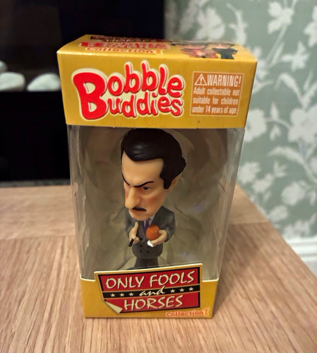 Only fools and - only, horses