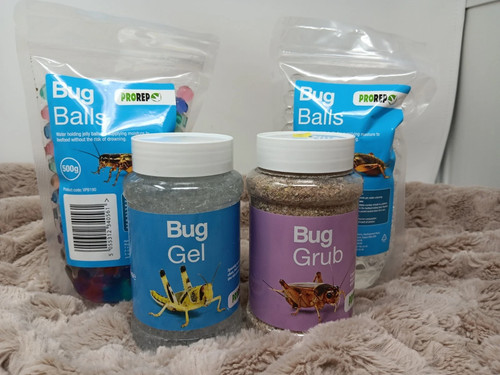 Prorep h2o bug balls - h2o,