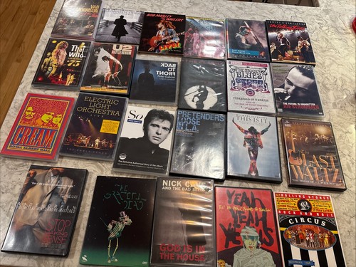 Ultimate dvd music - ultimate,